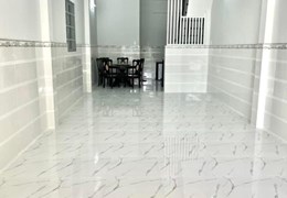 CHỦ NGỘP BÁN RẺ NHẤT SO VỚI KHU VỰC -  HẺM XE TẢI 6M -  DT 68M2 CHỈ 3.2TỶ