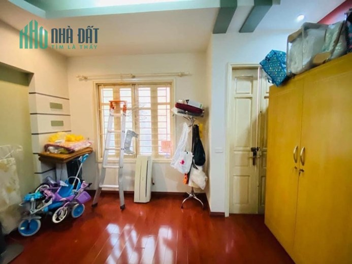 SIÊU RẺ PHÂN LÔ! BÁN NHÀ PHƯƠNG LIỆT – TX, 53.1M2*4T, Ô TÔ ĐỖ CỬA, GIÁ 5.45 TỶ.