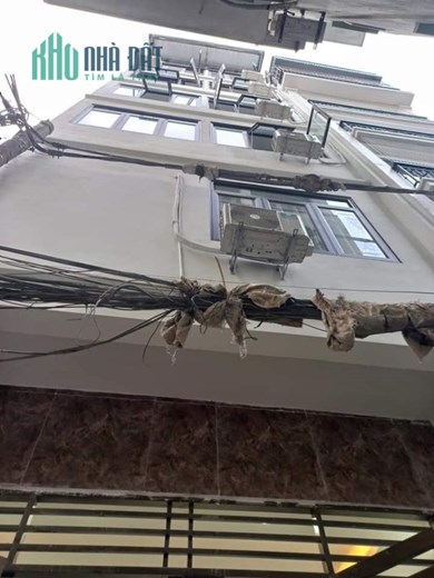 Bán tòa CCMN Cầu Giấy,7 Tầng,25 phòng,Thang Máy,Dòng Tiền 150tr/tháng,Giá 20.3 tỷ