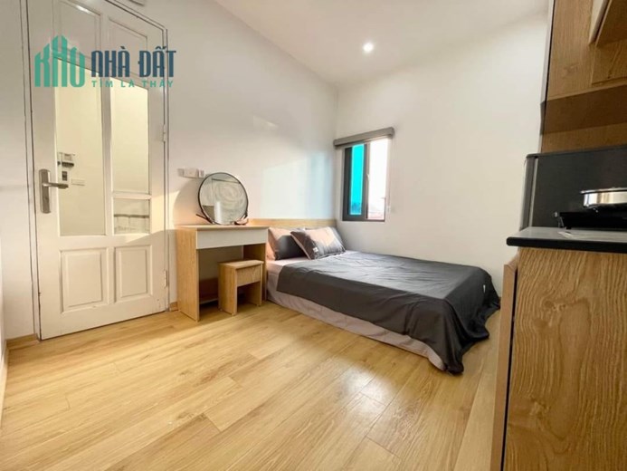 Bán tòa CCMN Cầu Giấy,7 Tầng,25 phòng,Thang Máy,Dòng Tiền 150tr/tháng,Giá 20.3 tỷ