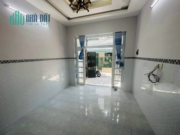 Bán Nhà Trung Tâm Nha Trang cách biển chỉ 1km giá 2 tỷ 3