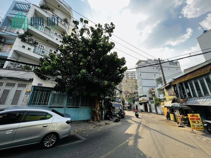 Nhà Mặt Tiền Nguyên Hồng Phường 1 Gò Vấp 225M2 - Diễm 0936862006