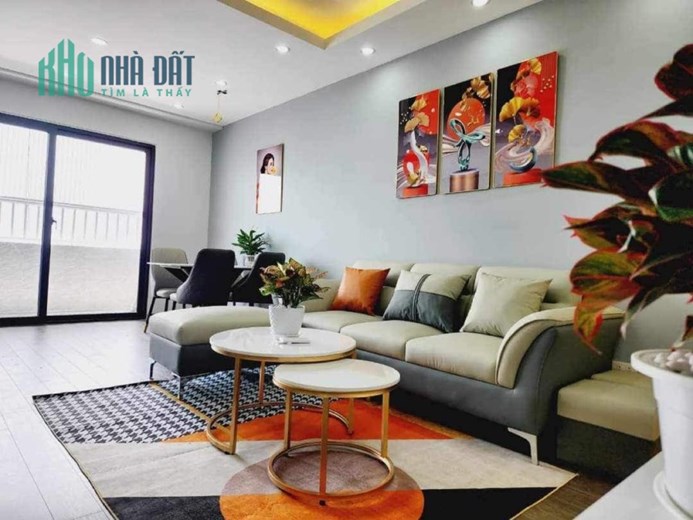 bán căn hộ chun cư 66 mét 2 ngủ 1tyr580tr