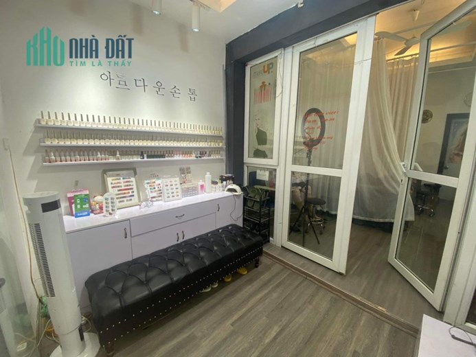 CẦN SANG NHƯỢNG TIỆM NAIL PHỐ TRỊNH HOÀI ĐỨC, CÁT LINH, HÀ NỘI