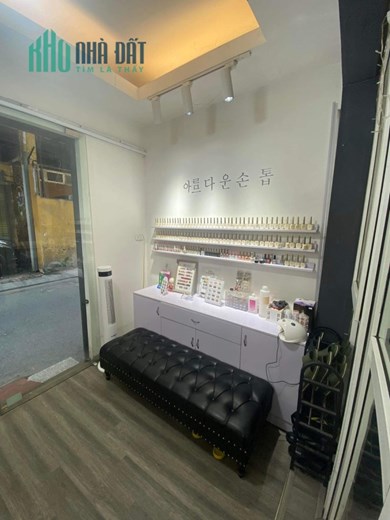 CẦN SANG NHƯỢNG TIỆM NAIL PHỐ TRỊNH HOÀI ĐỨC, CÁT LINH, HÀ NỘI