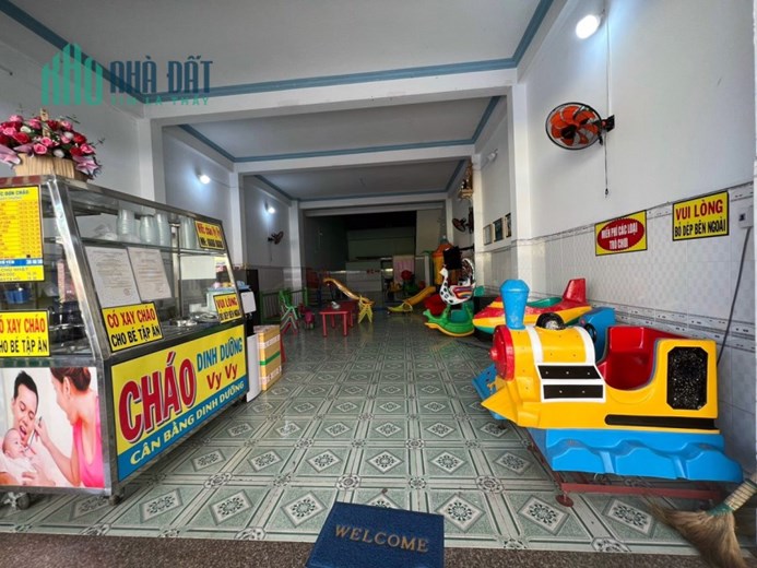 Cho thuê mặt bằng kinh doanh thuận lợi, đối diện Chợ Bình Đáng khu dân cư Minh Tuấn P. Bình Hòa