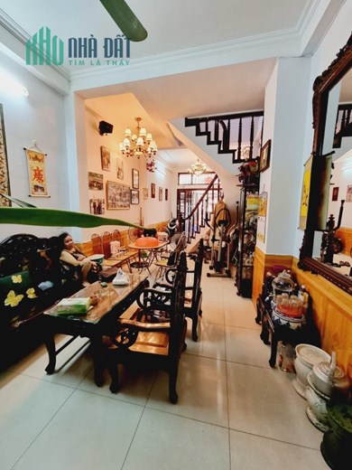 CHÍNH CHỦ BÁN NHÀ RIÊNG PHƯƠNG LIỆT – TX, Ô TÔ VÀO NHÀ, 3 THOÁNG, 54M2*4T, NHỈNH 7.X TỶ CÓ TL, MT