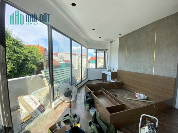 GIÁ GIẬT MÌNH!!! Siêu phẩm HOT 5 Tỷ sở hữu 27.2m2 Cầu Noi, Bắc Từ Liêm