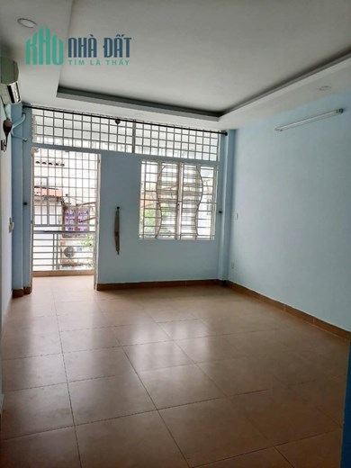 Bán nhà 1/ Thống Nhất, HXH,  3.8x17m, 4 tầng BTCT chắc chắn chỉ 5 tỷ