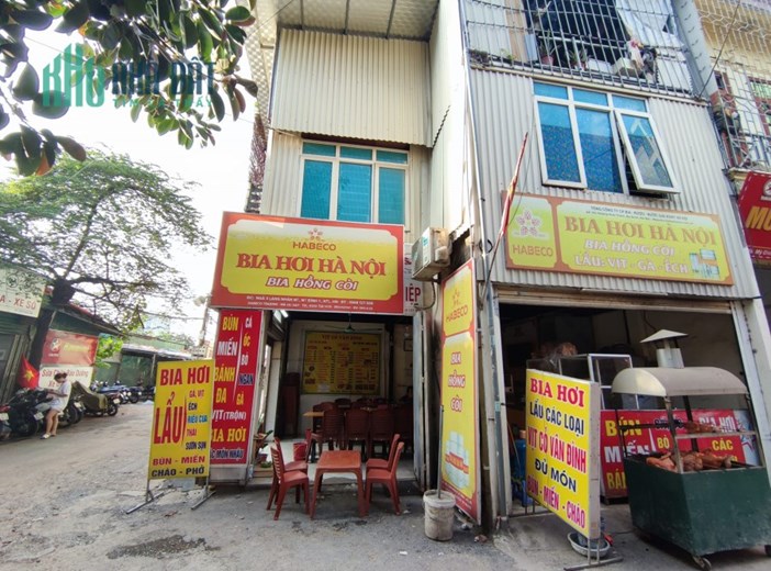ĐI ĐÂU NỮA!!! Siêu phẩm dòng tiền TT Mỹ Đình, 36m2  chỉ Nhỉnh 8 Tỷ