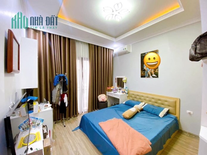 VÀO VIỆC !!! Về ở luôn ngay TT Khương Trung, 34m2   5 Tầng, Chỉ Nhỉnh 4 Tỷ