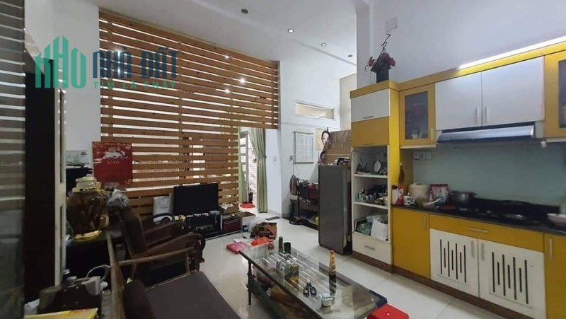 Cắt lỗ 1 tỷ chính chủ bán nhà HXH 128/ Đinh Tiên Hoàng, 59.4m2, 5.1tỷ.