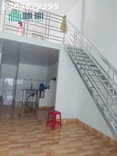 Bán nhà trung tâm Nha Trang chỉ 1,1 tỷ, nhà cách biển 3km