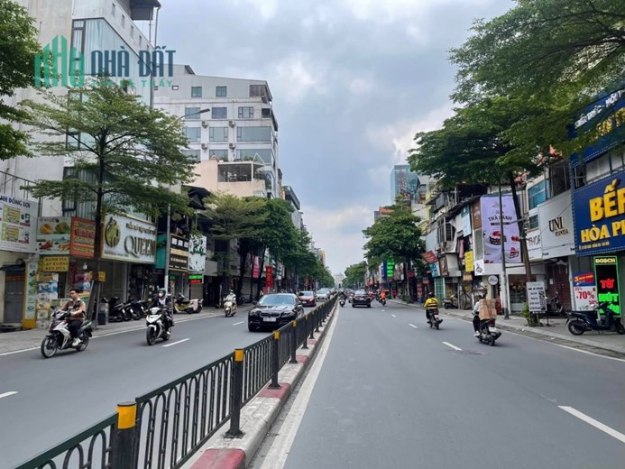 Bán nhà phố Tôn Đức Thắng 6 tầng 63 mét 4.5 ty