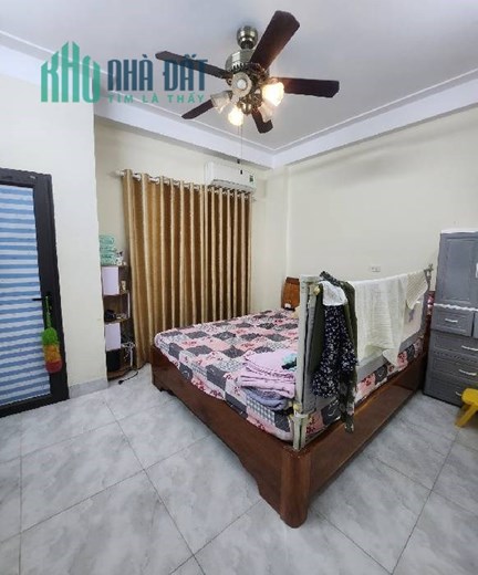 BÁN NHÀ CỔ NHUẾ, CỰC HIẾM, OTO Moning đỗ Cổng, 47m2, Chỉ 3.9 tỷ