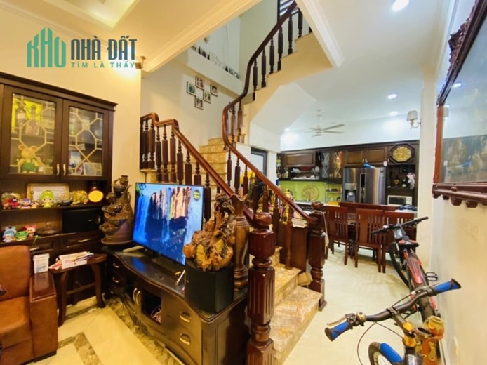 2 THOÁNG! CHÍNH CHỦ CẦN BÁN GẤP QUAN NHÂN –TX, 58M2*4T, BA GÁC TRÁNH, GIÁ 6 TỶ.