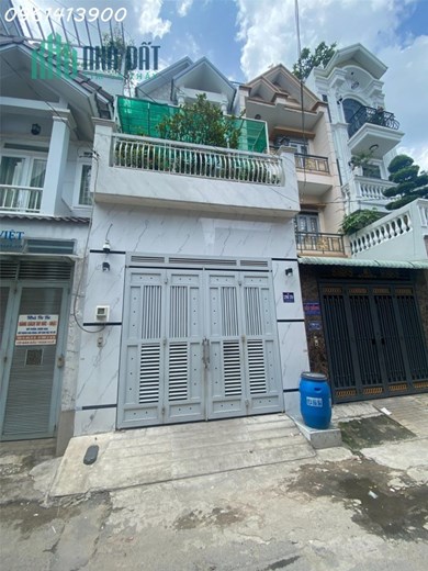 CHÍNH CHỦ BÁN NHÀ , HẺM XE HƠI, QUẬN 12 ( KHÔNG TIẾP CÒ )