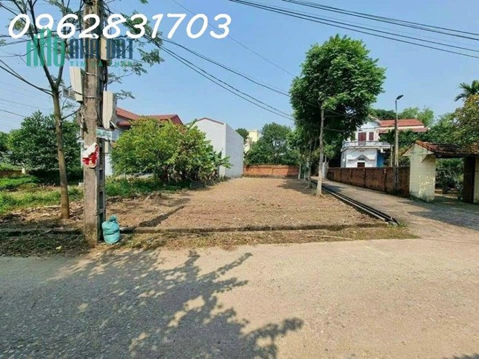chủ cần tiền cắt lỗ lô đất đẹp nhất phố trục chính vào chợ đầu mối