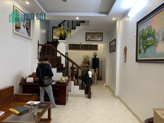 VIP 15M RA PHỐ! BÁN NHÀ  QUAN NHÂN –TX, 45M2*4T, Ô TÔ ĐỖ CỬA, GIÁ 6.5 TỶ CÓ TL.