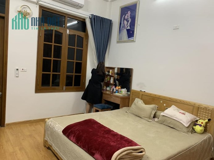 VIP 15M RA PHỐ! BÁN NHÀ  QUAN NHÂN –TX, 45M2*4T, Ô TÔ ĐỖ CỬA, GIÁ 6.5 TỶ CÓ TL.