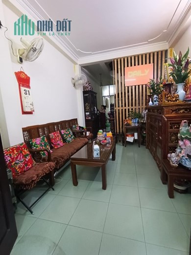 Phân lô Nguyễn An Ninh, Hoàng Mai, 59m2 giá 6.2 tỷ