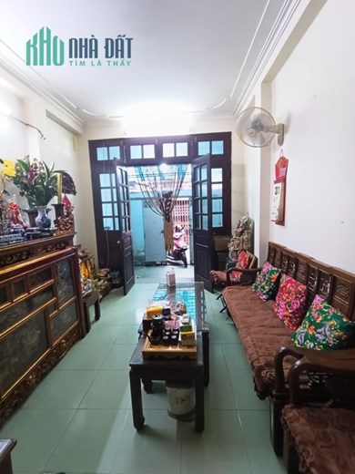 Phân lô Nguyễn An Ninh, Hoàng Mai, 59m2 giá 6.2 tỷ