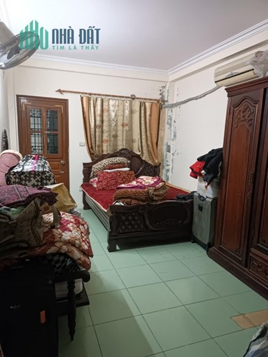 Phân lô Nguyễn An Ninh, Hoàng Mai, 59m2 giá 6.2 tỷ