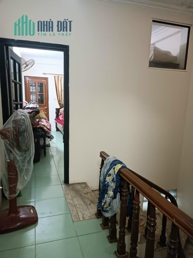 Phân lô Nguyễn An Ninh, Hoàng Mai, 59m2 giá 6.2 tỷ