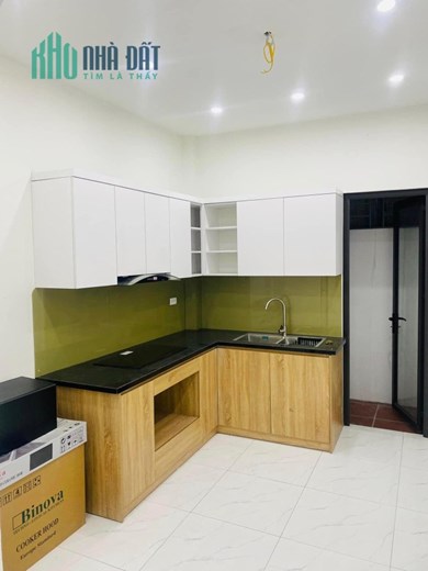 Nhà mới Giáp Nhị-Trương Định-Hoàng Mai, 39m2_4 tầng_3.6x tỷ (thương lượng)