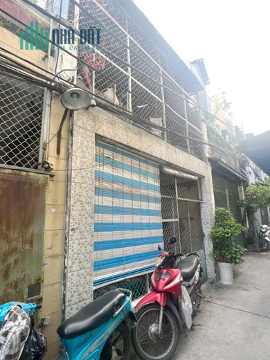 Nhà 2 tầng hẻm 154 đường Âu Dương Lân P3Q8 - Giá 5.5 Tỷ