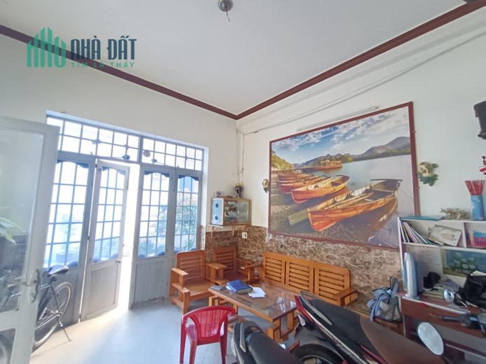 Nhà Góc 2 Mặt tiền Lê Tấn Trung đường 10.5m, 66m2, 3 tầng, 5 tỷ