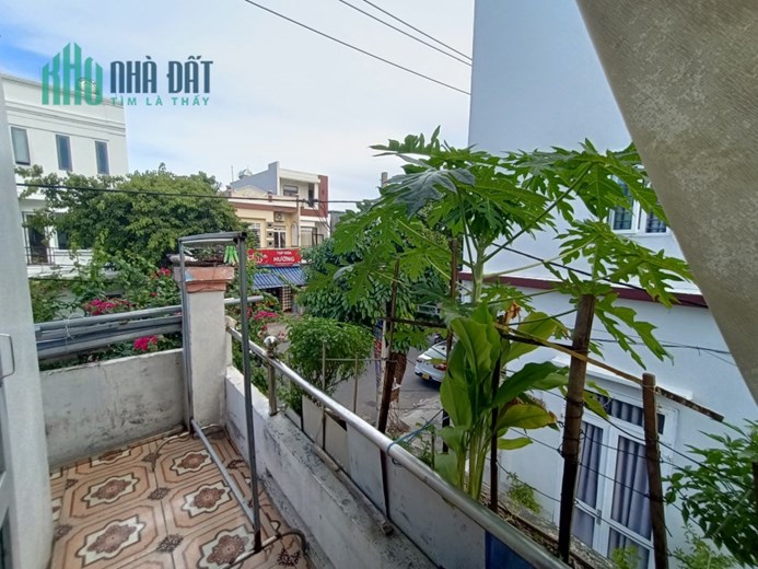 Nhà Góc 2 Mặt tiền Lê Tấn Trung đường 10.5m, 66m2, 3 tầng, 5 tỷ