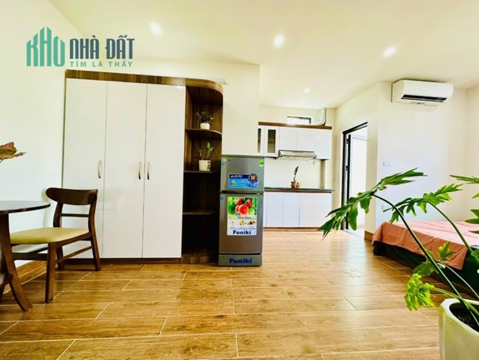 Bán CCMN khủng phố Triều Khúc, 155m, MT14m, 42PKK, cho thầu 170tr/th