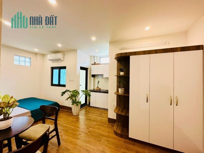 Bán CCMN khủng phố Triều Khúc, 155m, MT14m, 42PKK, cho thầu 170tr/th