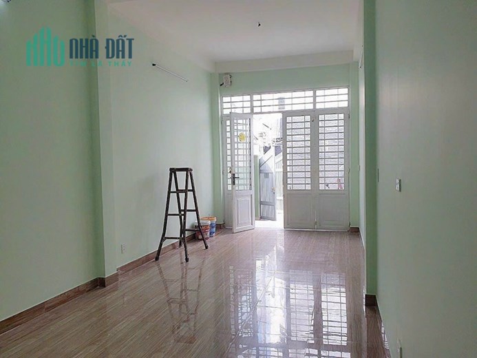Cho thuê NNC mới 4 tầng đường Liên tỉnh 5 - P5.Q8. Giá 12 triệu
