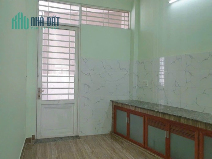 Cho thuê NNC mới 4 tầng đường Liên tỉnh 5 - P5.Q8. Giá 12 triệu