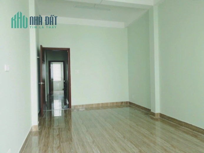 Cho thuê NNC mới 4 tầng đường Liên tỉnh 5 - P5.Q8. Giá 12 triệu