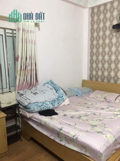 NGÕ Ô TÔ! BÁN NHÀ QUAN NHÂN – TX,40.3M2*4T, 2 THOÁNG, GIÁ 5.5 TỶ CÓ TL MẠNH.