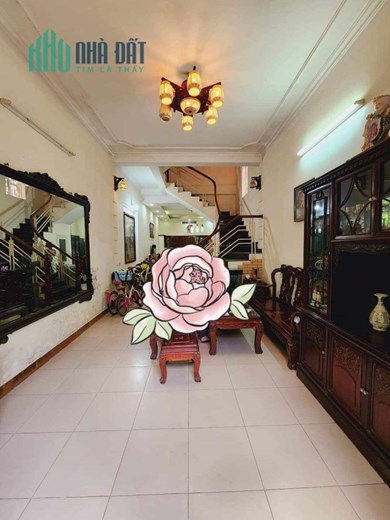 Siêu Hiến-Ngọc Thụy Long Biên-80m2-Mt 4m-4 tầng-ô chờ Thang Máy-ô tô-Giá Hạt Nêm Knorr 7,75 tỷ.