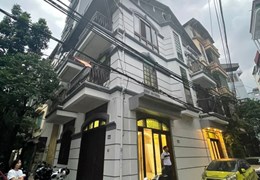 CHÍNH CHỦ CHO THUÊ NHÀ TẠI ĐÀO TẤN - BA ĐÌNH - HÀ NỘI - 3 tầng- Diện tích: 85 m2 - Giá thuê: 40
