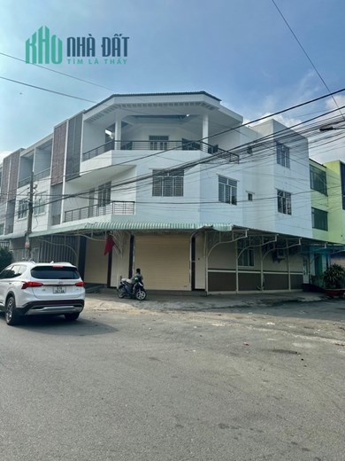 Bán gấp nhà hai mặt tiền KDC An Bình, P.An Bình, Biên Hoà 15 tỷ