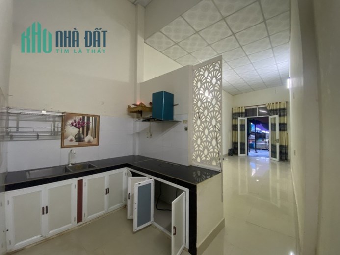 Nhà Mặt Chợ Thái Thị Bôi, 51m2, mặt tiền 6m, KD ngon