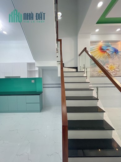 Bán nhà SHR , hẻm xe tải đường Lê Đình Cẩn , Bình Tân - 5PN - Giá chỉ nhỉnh 4Tỷ