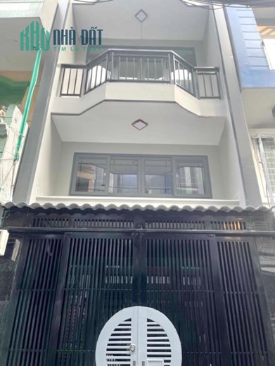 Nhà mới 3 tầng hẻm thông đường Vĩnh Viễn P5Q10 - Giá : 7.5 Tỷ