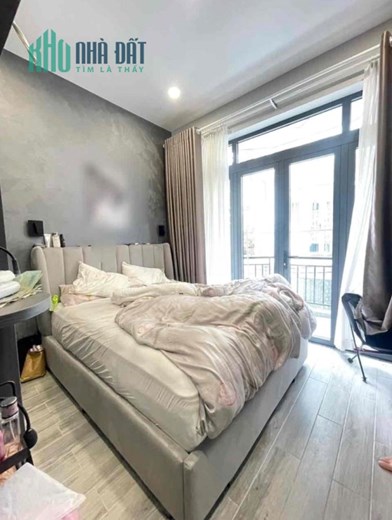 Nhà mới 3 tầng hẻm thông đường Vĩnh Viễn P5Q10 - Giá : 7.5 Tỷ