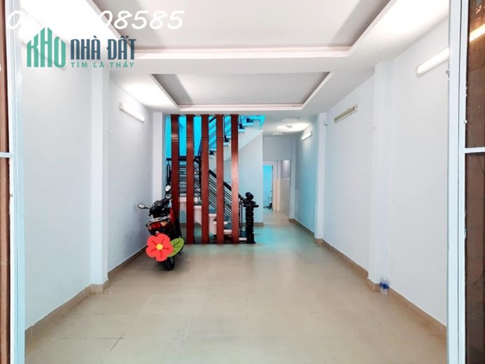 NHÀ ĐẸP 82M2, VUÔNG VỨC, Ô TÔ VÀO TẬN TRONG NHÀ, HẺM NỘI BỘ, CÁCH ĐƯỜNG BÙI ĐÌNH TÚY 50M, GIÁ 8.7