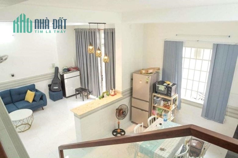 TRUNG TÂM TÂN BÌNH - HXH ĐỖ CỬA - 46M2 NGANG HƠN 7M - GIÁ CHỈ 5.4 TỶ