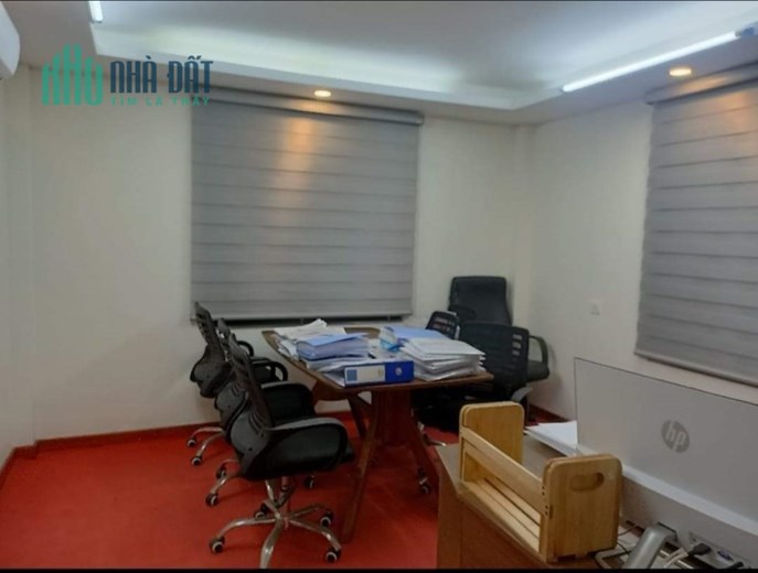 Trương Định phân lô Ôtô tránh kinh doanh đỉnh DT 66m 7 tầng thang máy  15.3 tỷ