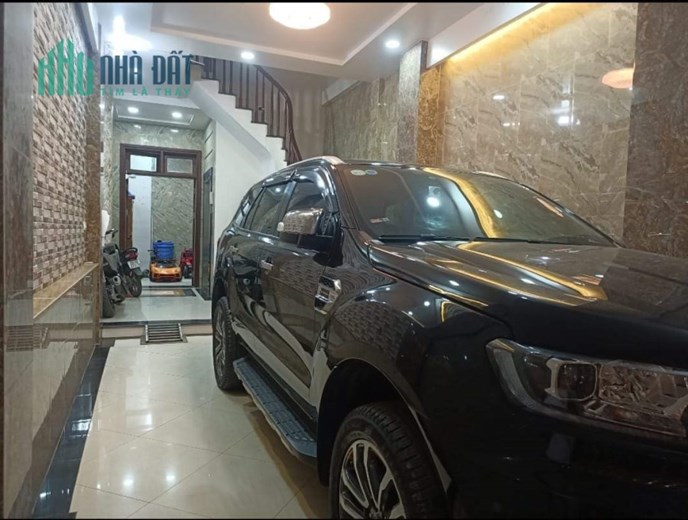 Trương Định phân lô Ôtô tránh kinh doanh đỉnh DT 66m 7 tầng thang máy  15.3 tỷ