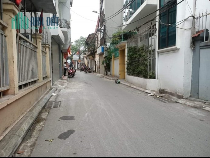 Trương Định phân lô Ôtô tránh kinh doanh đỉnh DT 66m 7 tầng thang máy  15.3 tỷ